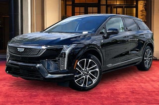 2026 Cadillac OPTIQ Sport