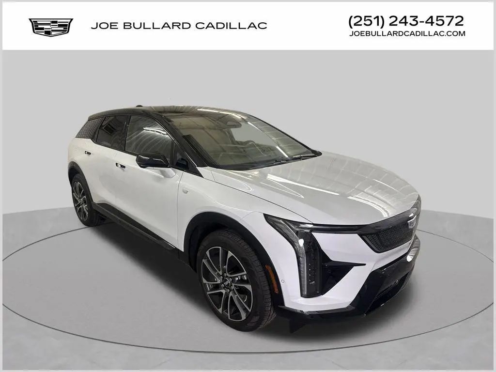 2026 Cadillac OPTIQ Sport