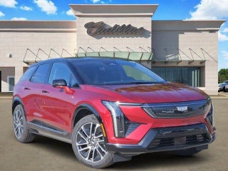 2026 Cadillac OPTIQ Sport