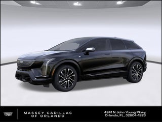 2026 Cadillac OPTIQ Sport