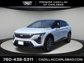 2026 Cadillac OPTIQ Sport