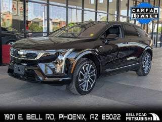 2026 Cadillac OPTIQ Sport