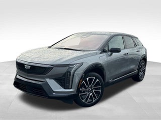 2026 Cadillac OPTIQ Sport