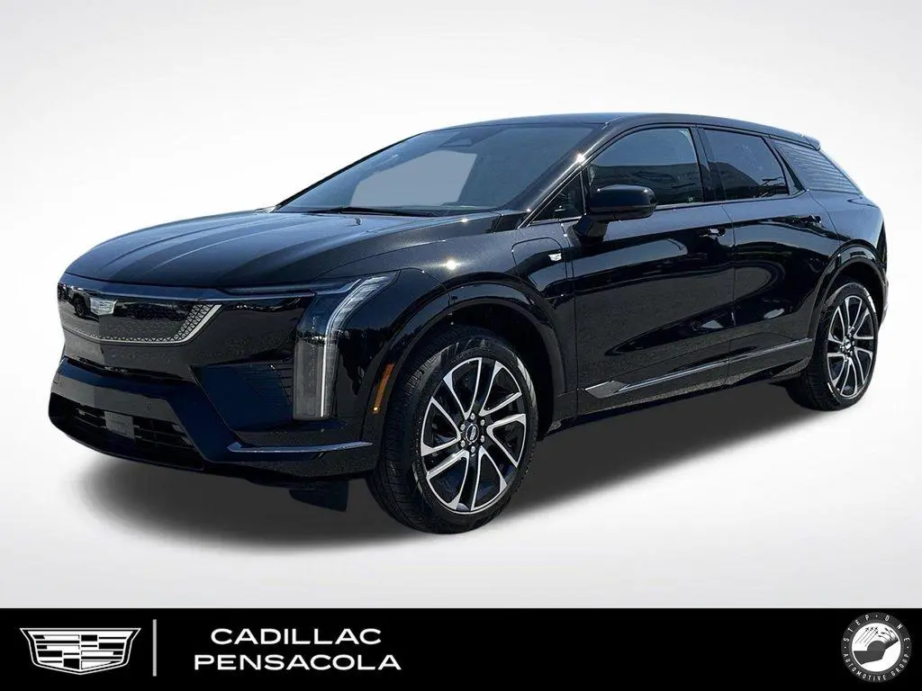 2026 Cadillac OPTIQ Sport