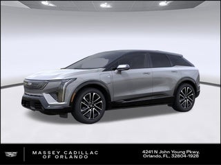 2026 Cadillac OPTIQ Sport