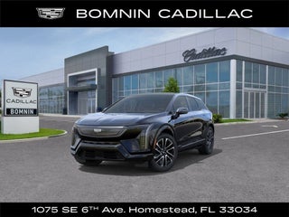 2026 Cadillac OPTIQ Sport