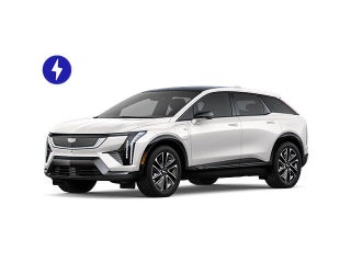 2026 Cadillac OPTIQ Sport