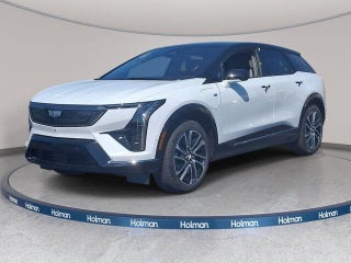 2026 Cadillac OPTIQ Sport