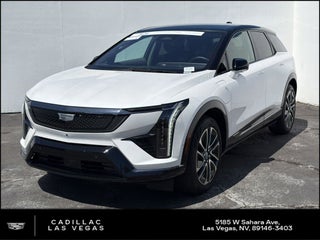 2025 Cadillac OPTIQ Sport 1
