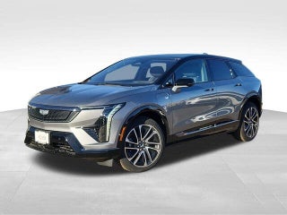 2025 Cadillac OPTIQ Sport 1