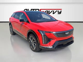 2025 Cadillac OPTIQ Sport 1