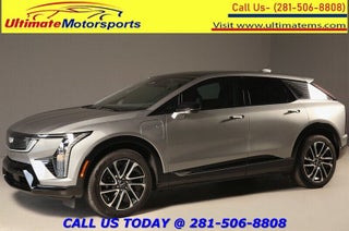 2025 Cadillac OPTIQ Sport 1