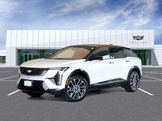2025 Cadillac OPTIQ Sport 1