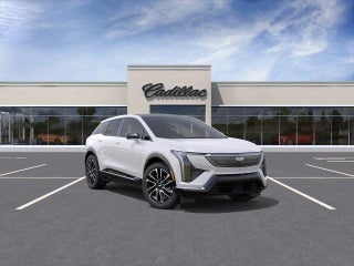 2025 Cadillac OPTIQ Sport 1
