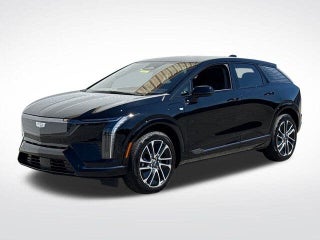 2025 Cadillac OPTIQ Sport 1