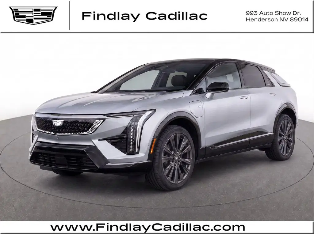 2026 Cadillac OPTIQ Premium Sport