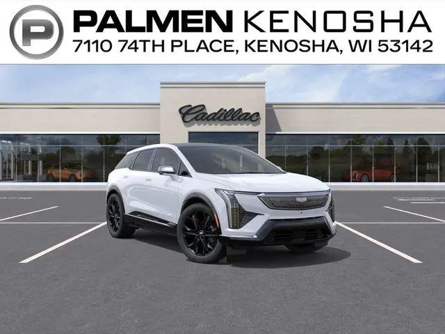 2027 Cadillac OPTIQ Premium Sport