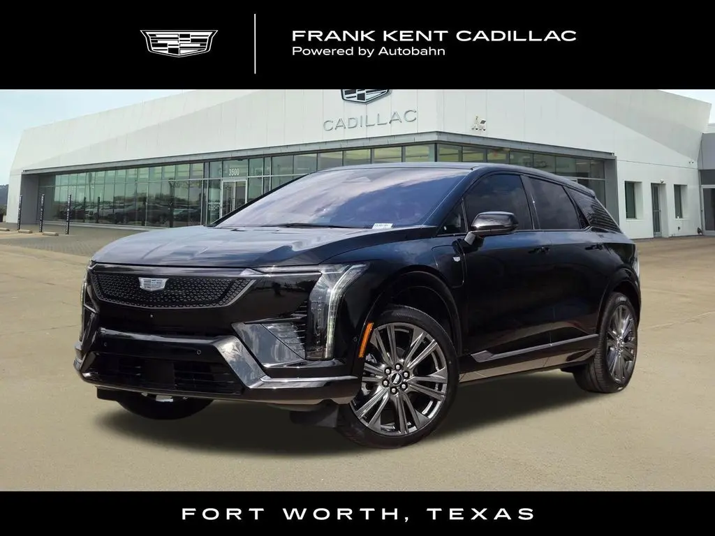 2027 Cadillac OPTIQ Premium Sport