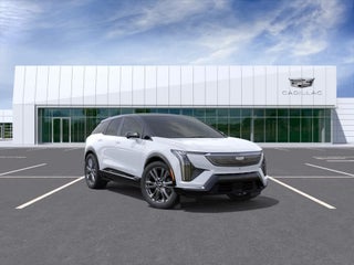 2027 Cadillac OPTIQ Premium Sport