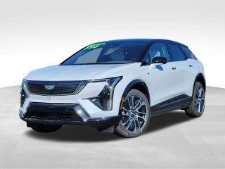 2026 Cadillac OPTIQ Premium Sport