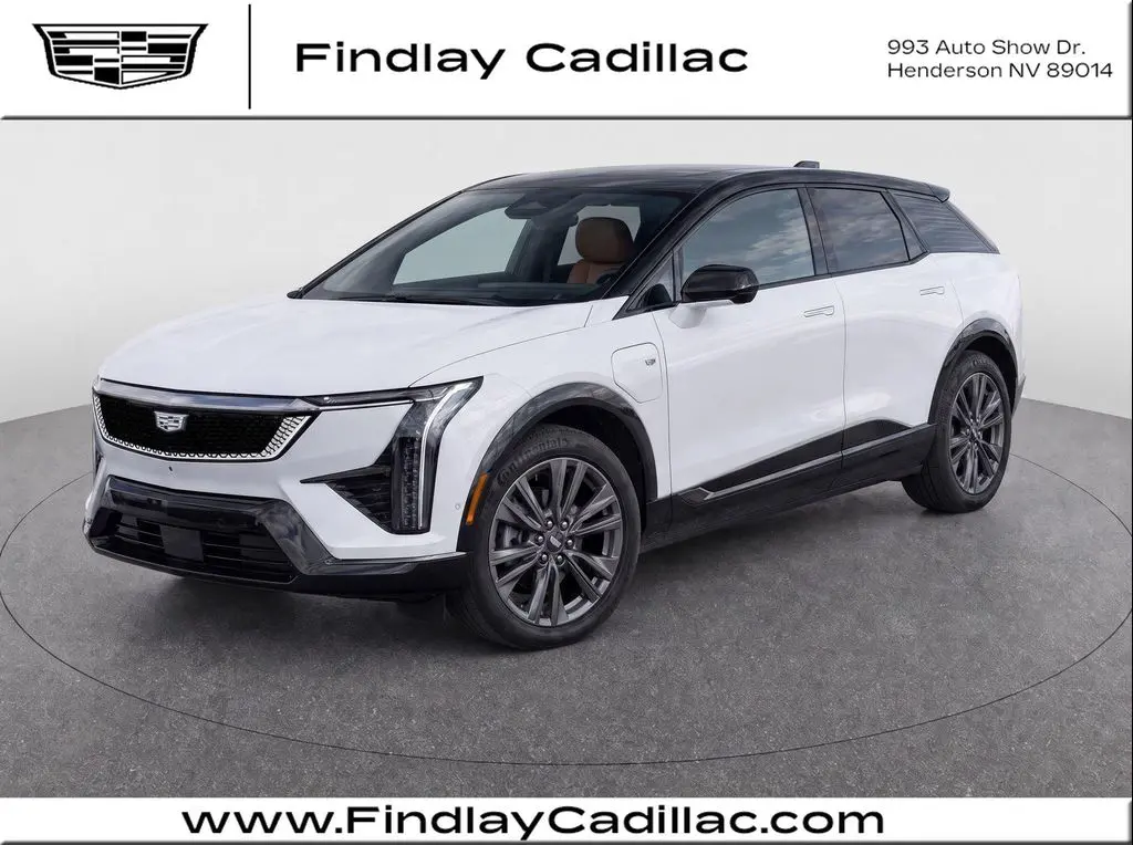 2026 Cadillac OPTIQ Premium Sport