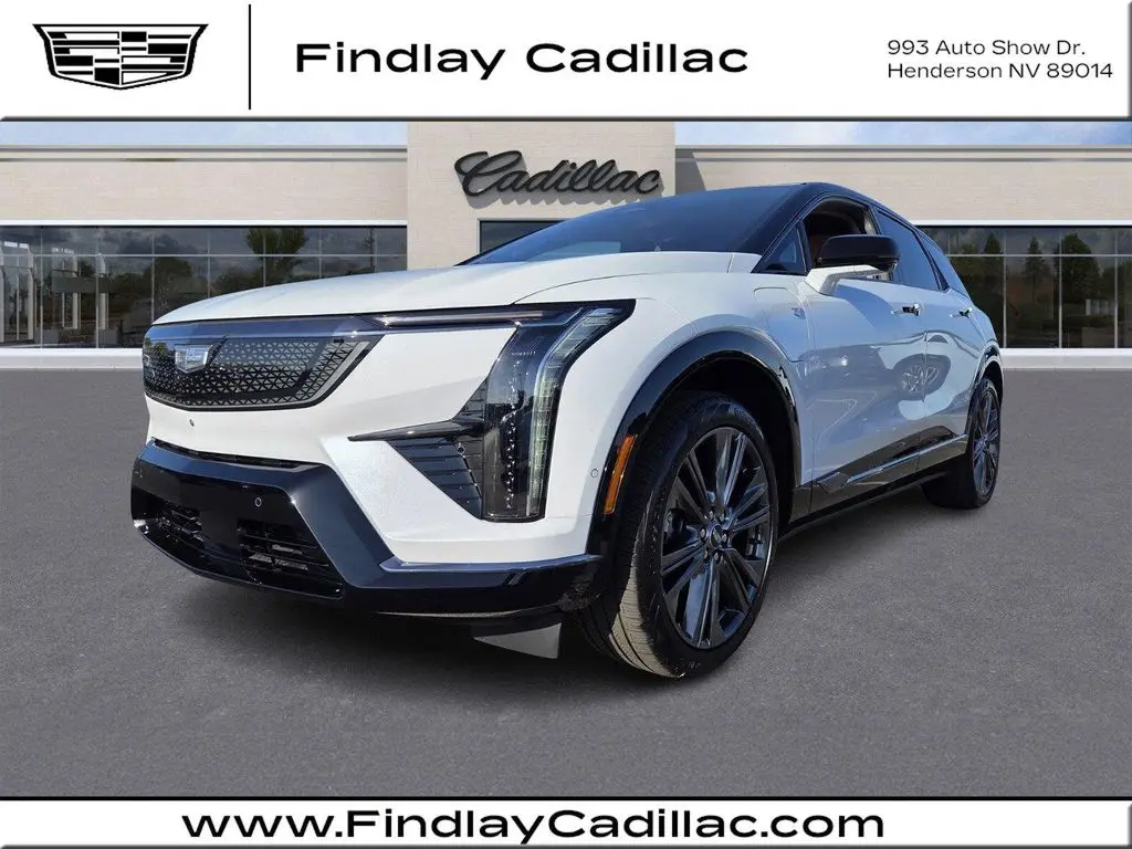2026 Cadillac OPTIQ Premium Sport
