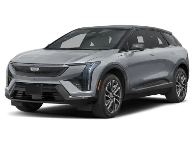 2026 Cadillac OPTIQ Premium Sport