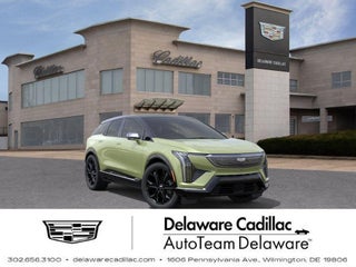 2027 Cadillac OPTIQ Premium Sport