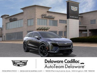 2027 Cadillac OPTIQ Premium Sport