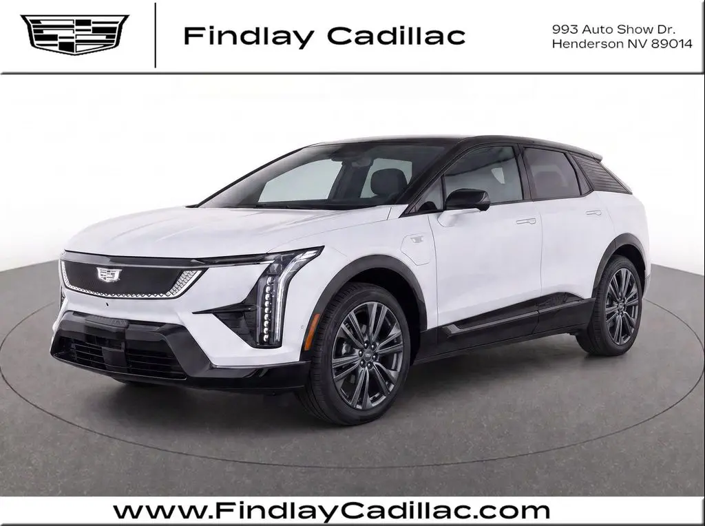 2026 Cadillac OPTIQ Premium Sport