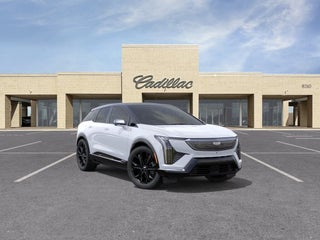 2027 Cadillac OPTIQ Premium Sport