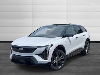 2027 Cadillac OPTIQ Premium Sport