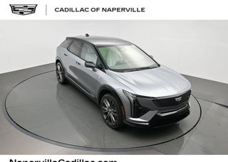 2027 Cadillac OPTIQ Premium Sport