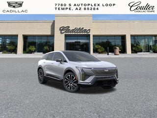 2027 Cadillac OPTIQ Premium Sport