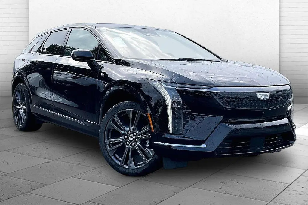 2026 Cadillac OPTIQ Premium Sport