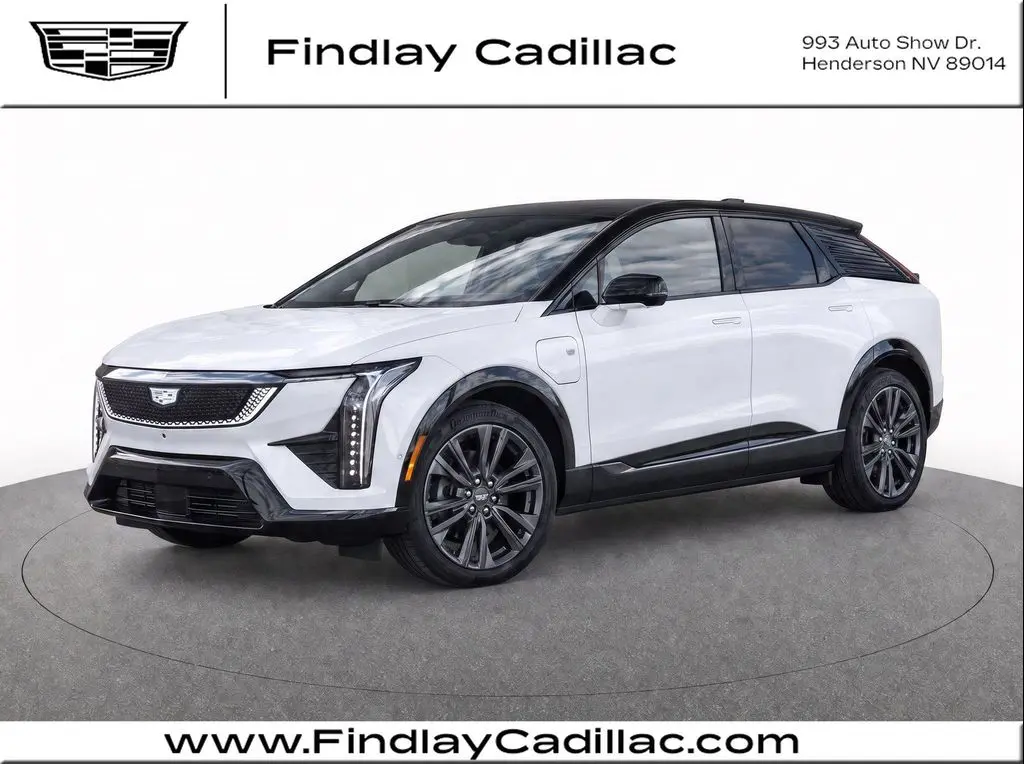 2026 Cadillac OPTIQ Premium Sport