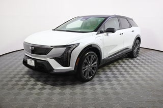 2026 Cadillac OPTIQ Premium Sport