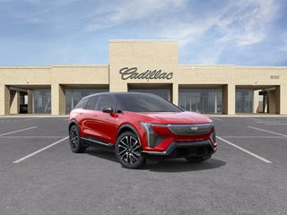 2027 Cadillac OPTIQ Premium Sport