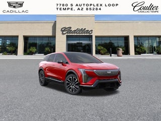 2027 Cadillac OPTIQ Premium Sport