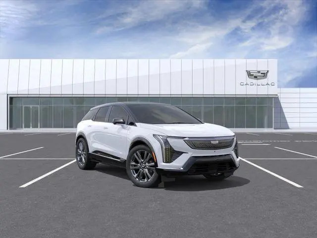 2027 Cadillac OPTIQ Premium Sport