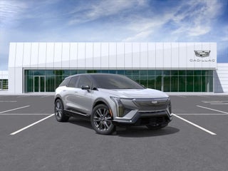 2027 Cadillac OPTIQ Premium Sport