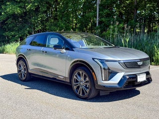 2026 Cadillac OPTIQ Premium Sport
