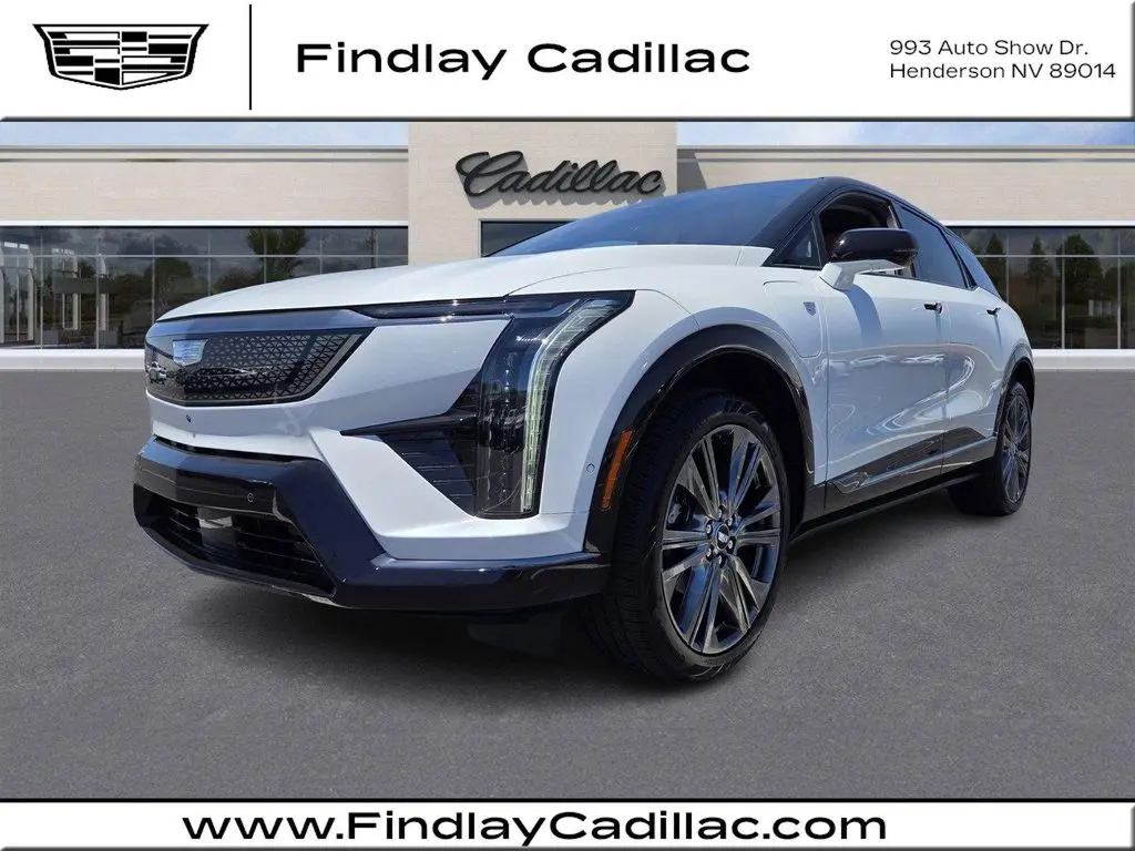 2026 Cadillac OPTIQ Premium Sport
