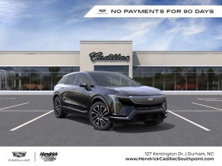2027 Cadillac OPTIQ Premium Sport