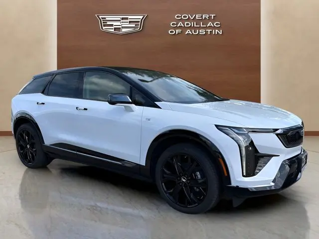 2027 Cadillac OPTIQ Premium Sport