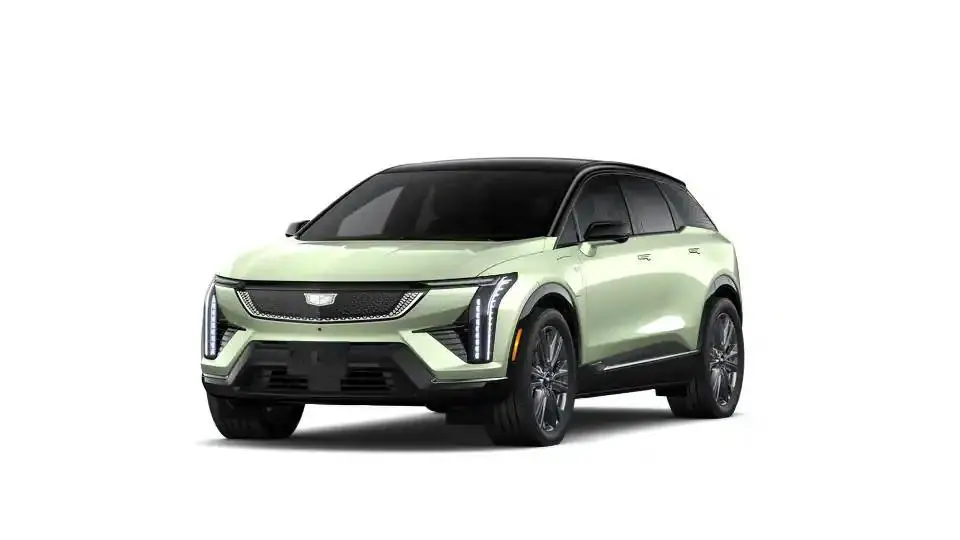 2027 Cadillac OPTIQ Premium Sport