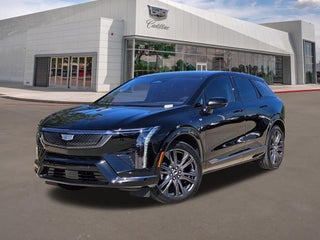 2026 Cadillac OPTIQ Premium Sport