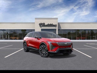 2026 Cadillac OPTIQ Premium Sport