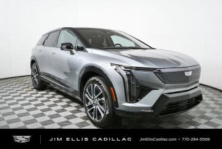 2027 Cadillac OPTIQ Premium Sport