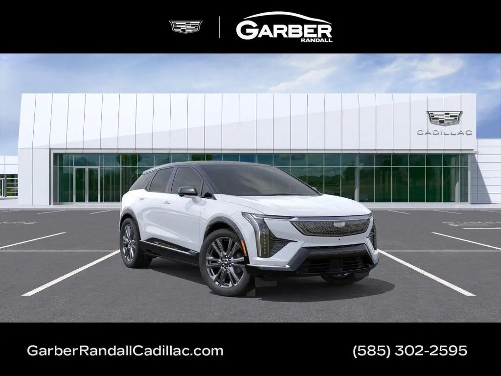 2027 Cadillac OPTIQ Premium Sport